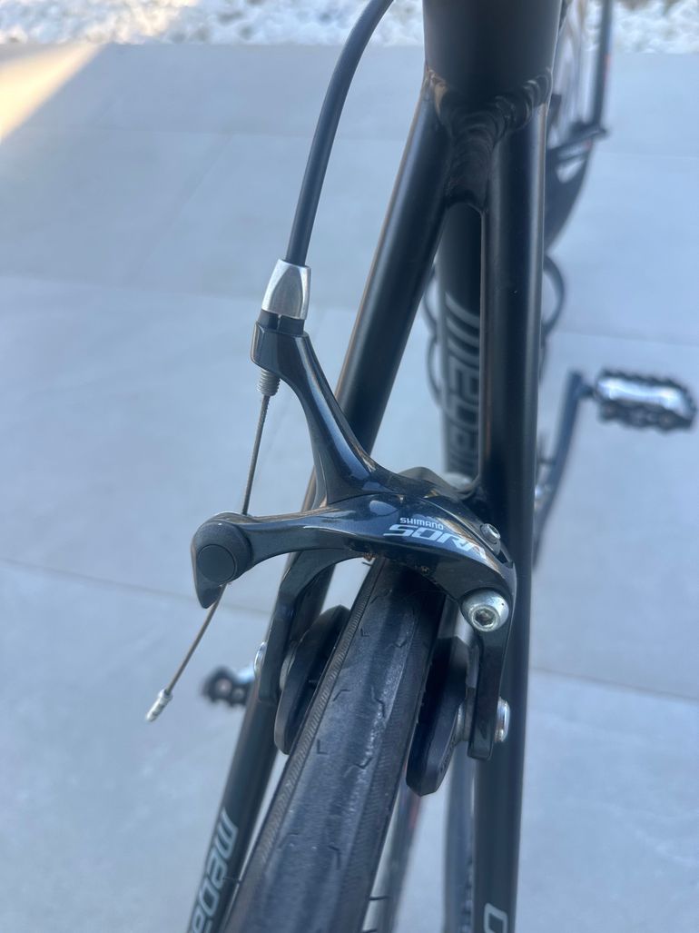 Brugt Megamo R8 2017 2017 Road & Gravel — billede 5 af 8