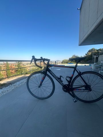 Brugt Megamo R8 2017 2017 Road & Gravel — billede 3 af 8