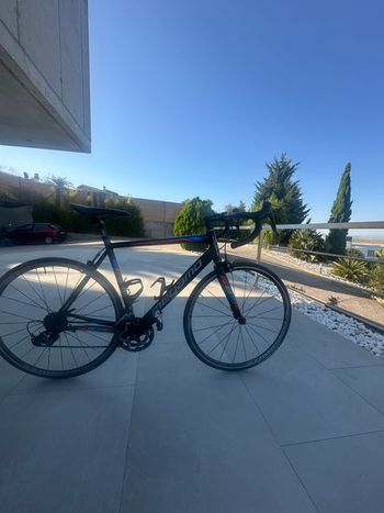 Używany Megamo R8 2017 2017 Road & Gravel
