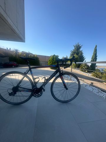Brugt Megamo R8 2017 2017 Road & Gravel — billede 1 af 8