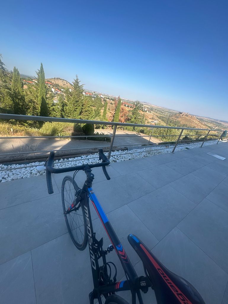 Brugt Megamo R8 2017 2017 Road & Gravel — billede 8 af 8