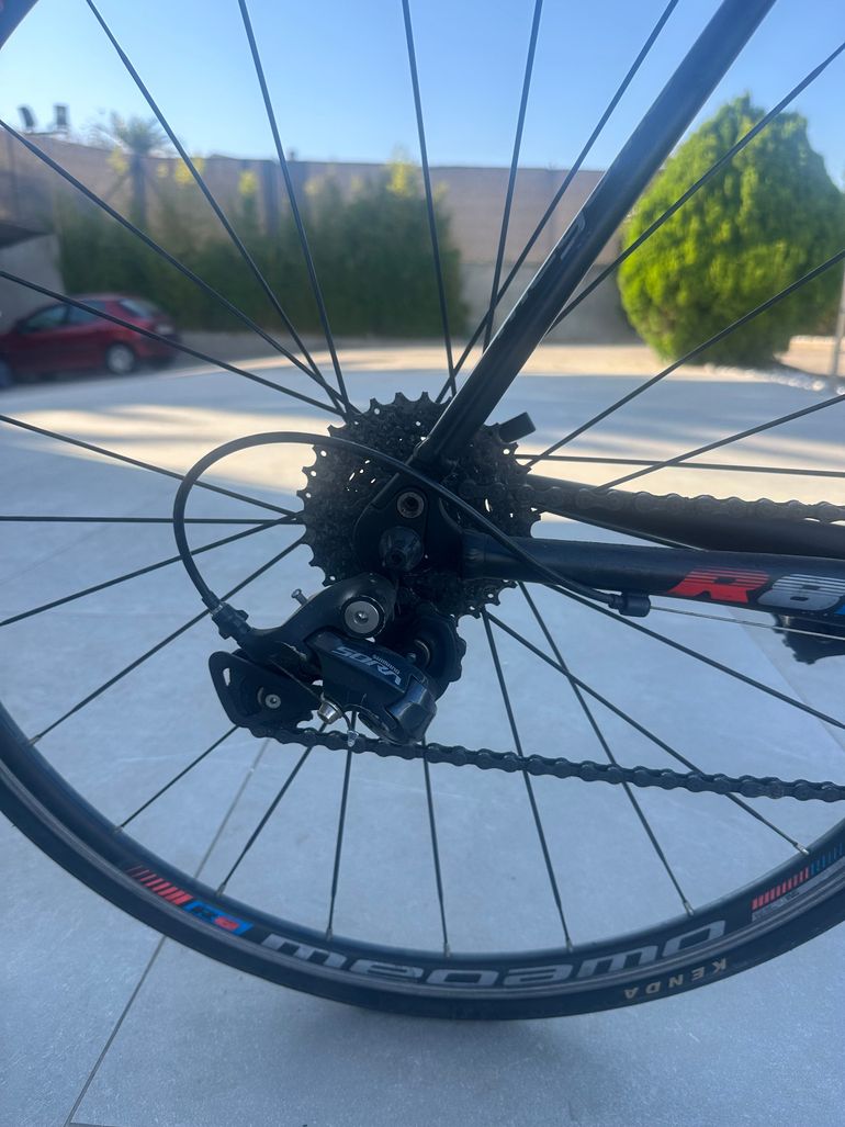 Brugt Megamo R8 2017 2017 Road & Gravel — billede 2 af 8