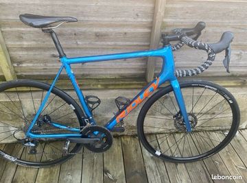 Ridley Helium Disc - Shimano Ultegra 2x11sp 2024 2024 Road & Gravel usato