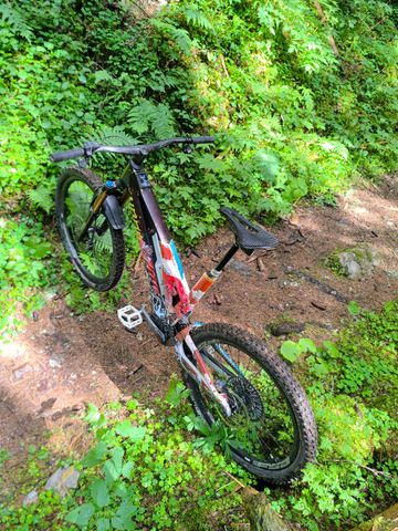 Used UNNO MITH Sram Eagle Transmission GX 2024 Mountainbike, Black — image 6 of 6