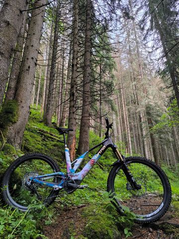 Brugt UNNO MITH Sram Eagle Transmission GX 2024 MTB