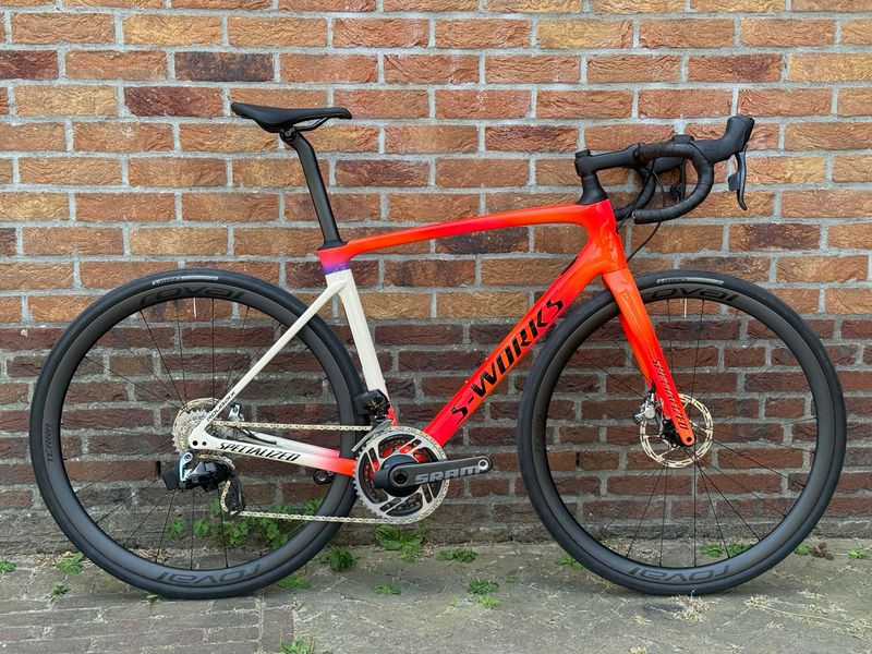 Gebrauchtes Specialized Roubaix SRAM Red eTap AXS 2021 Road & Gravel