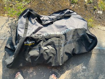 Gebrauchtes Bianchi Oltre XR.1 105 2016 2016 Road & Gravel, Schwarz — Bild 6 von 6