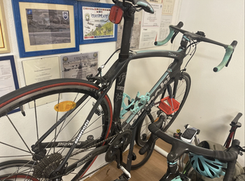 Použité Bianchi Oltre XR.1 105 2016 2016 Road & Gravel