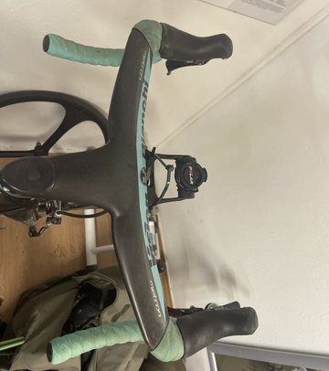 Gebrauchtes Bianchi Oltre XR.1 105 2016 2016 Road & Gravel, Schwarz — Bild 3 von 6