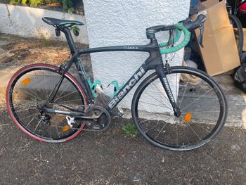Gebrauchtes Bianchi Oltre XR.1 105 2016 2016 Road & Gravel