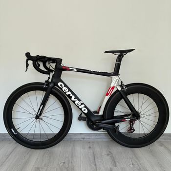 Cervélo S5 Ultegra DI2 6770 2013 2013 Road & Gravel de segunda mano