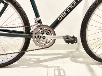 Used Cannondale Caad Shimano Deore LX 1998 Mountainbike, Black — image 2 of 11
