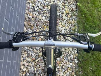 Tweedehands Cannondale Caad Shimano Deore LX 1998 Mountainbike — afbeelding 7 van 9