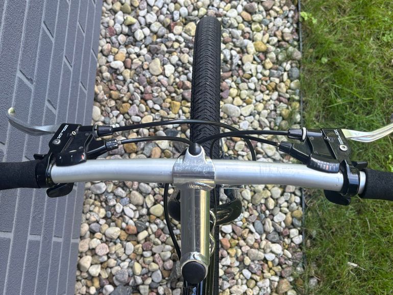 Tweedehands Cannondale Caad Shimano Deore LX 1998 Mountainbike — afbeelding 7 van 9