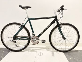 Used Cannondale Caad Shimano Deore LX 1998 MTB