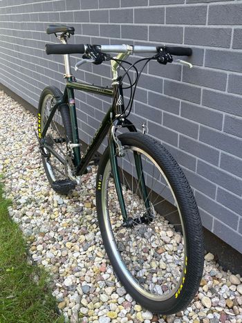 Tweedehands Cannondale Caad Shimano Deore LX 1998 Mountainbike — afbeelding 4 van 9