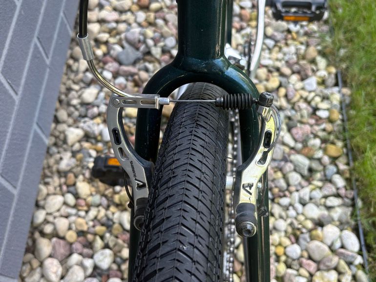 Tweedehands Cannondale Caad Shimano Deore LX 1998 Mountainbike — afbeelding 6 van 9