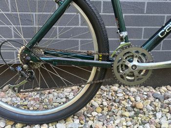 Tweedehands Cannondale Caad Shimano Deore LX 1998 Mountainbike — afbeelding 8 van 9