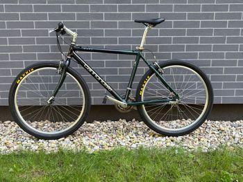 Tweedehands Cannondale Caad Shimano Deore LX 1998 Mountainbike — afbeelding 2 van 9