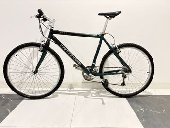 Used Cannondale Caad Shimano Deore LX 1998 Mountainbike, Black — image 11 of 11