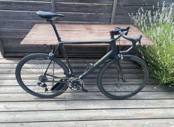 Used Cannondale SuperSix EVO Shimano Ultegra Di2 2017 Road & Gravel