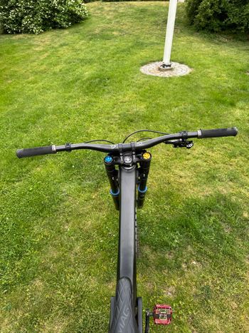 Used Propain Rage SRAM GX DH 2025 Mountainbike, Black, Mixed — image 7 of 7