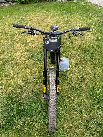Used Propain Rage SRAM GX DH 2025 Mountainbike, Black, Mixed — image 5 of 7