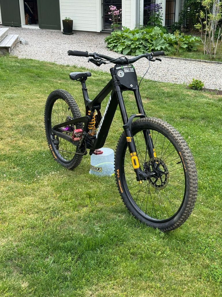 Used Propain Rage SRAM GX DH 2025 Mountainbike, Black, Mixed — image 2 of 7