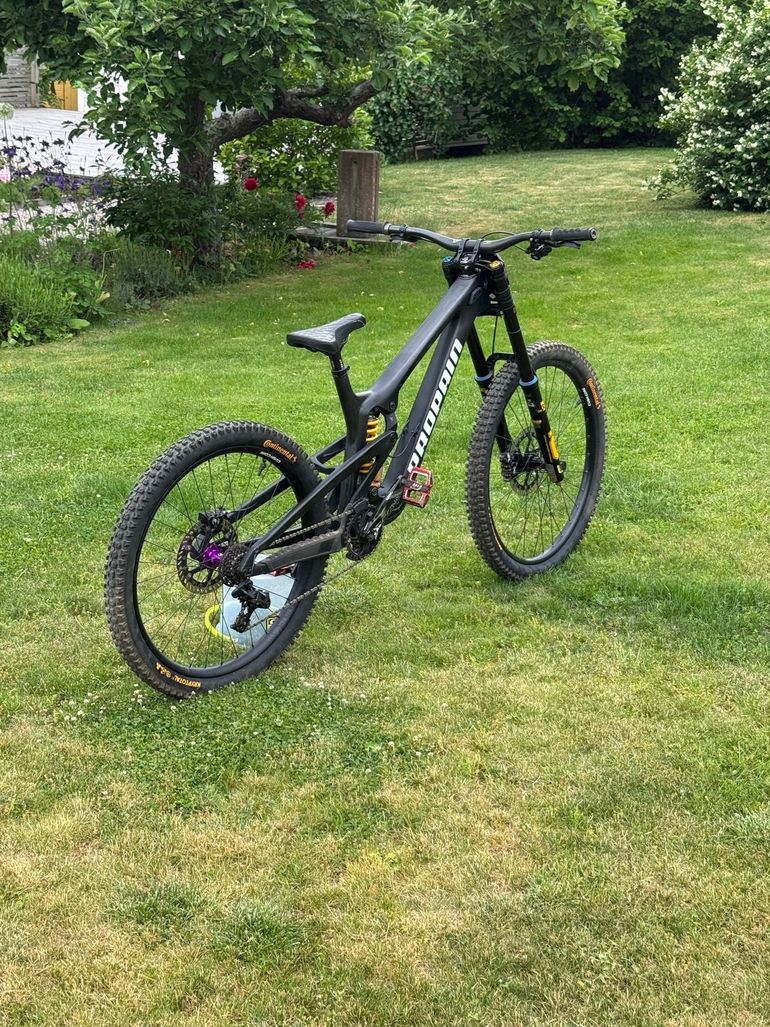Used Propain Rage SRAM GX DH 2025 Mountainbike, Black, Mixed — image 3 of 7