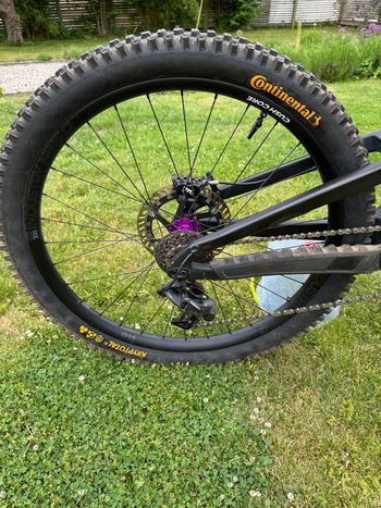 Used Propain Rage SRAM GX DH 2025 Mountainbike, Black, Mixed — image 4 of 7