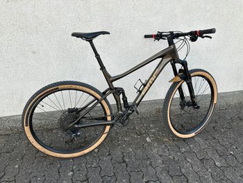 BMC Speedfox ONE 2022 2022 Mountainbike d'occasion — image 4 sur 6