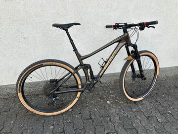 Used BMC Speedfox ONE 2022 2022 Mountainbike, Black, 29 — image 4 of 6