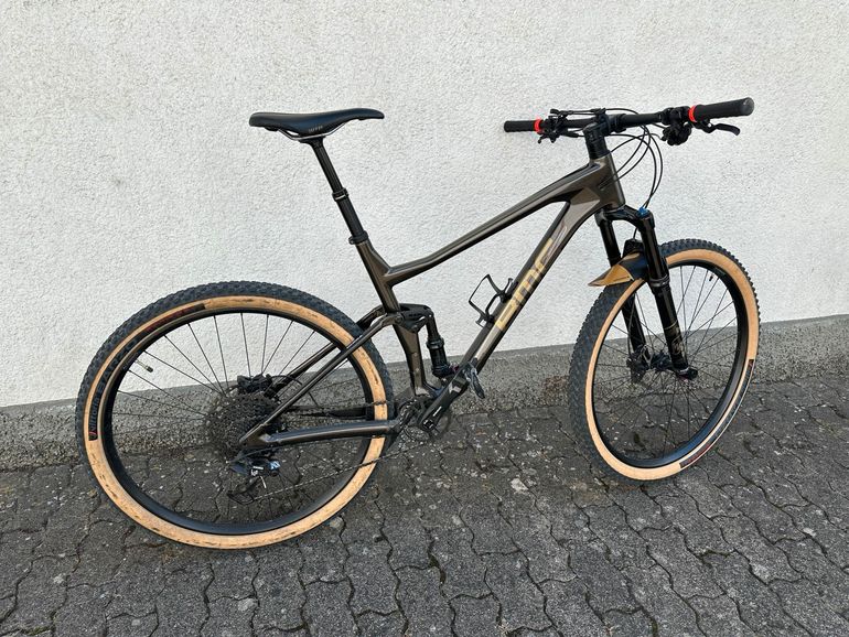 BMC Speedfox ONE 2022 2022 Mountainbike d'occasion — image 4 sur 6