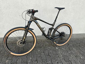 BMC Speedfox ONE 2022 2022 MTB d'occasion