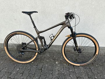 Used BMC Speedfox ONE 2022 2022 Mountainbike, Black, 29 — image 6 of 6