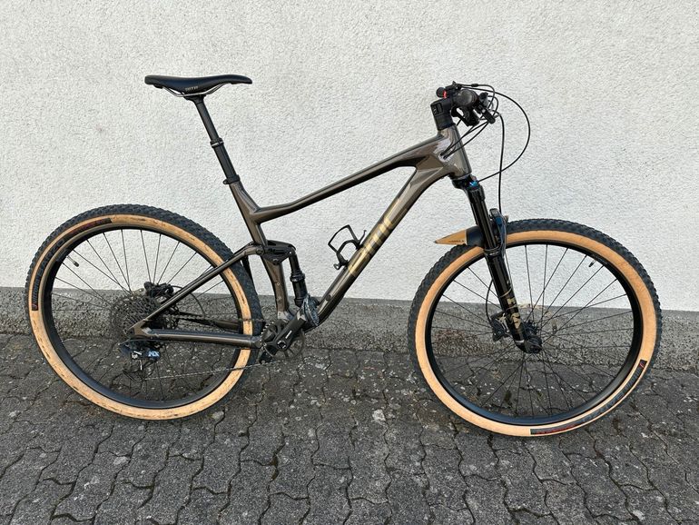 BMC Speedfox ONE 2022 2022 Mountainbike d'occasion — image 6 sur 6