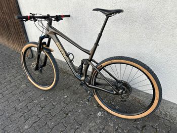 BMC Speedfox ONE 2022 2022 Mountainbike d'occasion — image 3 sur 6