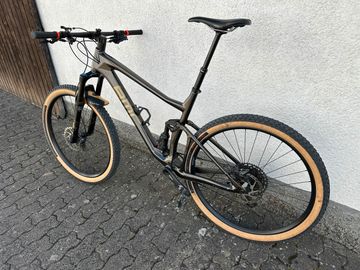 Used BMC Speedfox ONE 2022 2022 Mountainbike, Black, 29 — image 3 of 6