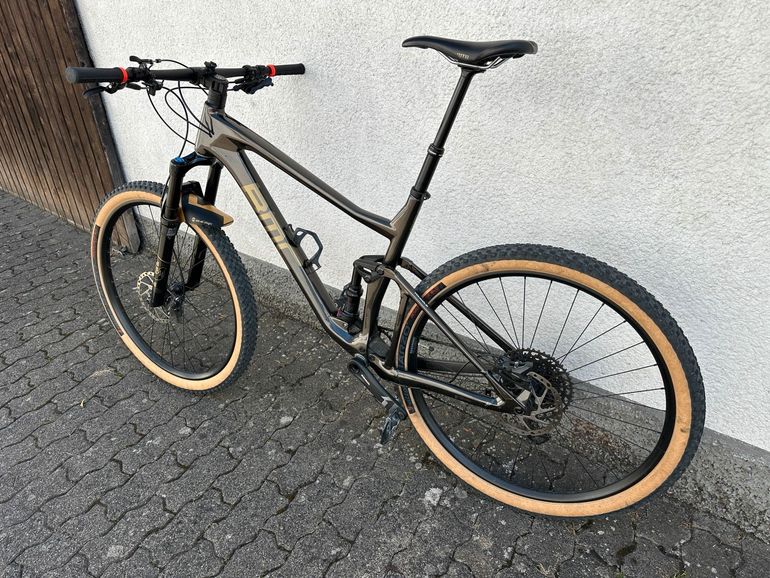 BMC Speedfox ONE 2022 2022 Mountainbike d'occasion — image 3 sur 6