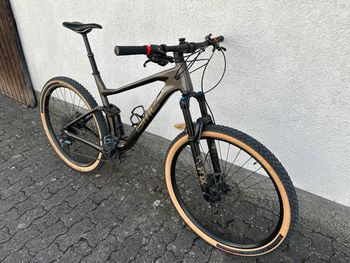BMC Speedfox ONE 2022 2022 Mountainbike d'occasion — image 5 sur 6