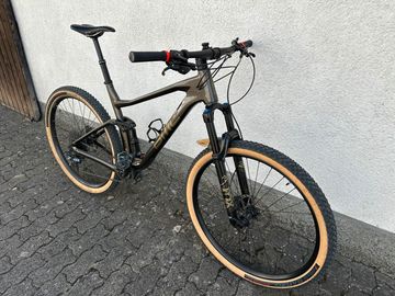 Used BMC Speedfox ONE 2022 2022 Mountainbike, Black, 29 — image 5 of 6