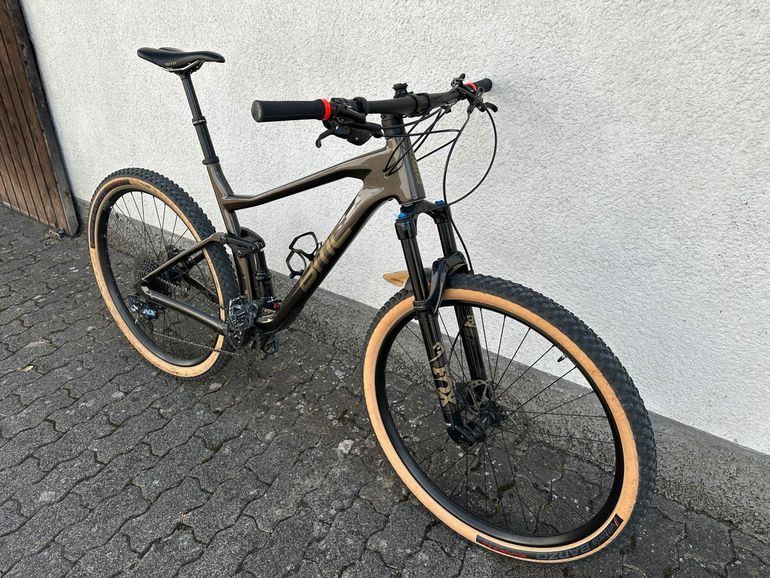BMC Speedfox ONE 2022 2022 Mountainbike d'occasion — image 5 sur 6