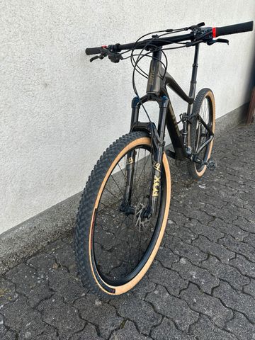 Used BMC Speedfox ONE 2022 2022 Mountainbike, Black, 29 — image 2 of 6