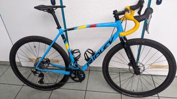 Used Ridley Kanzo A - Shimano GRX800 2x11sp 2023 2023 Road & Gravel