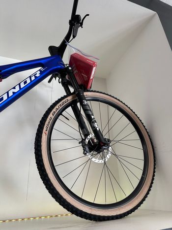 Used Conor Custom SRAM GX 2024 Mountainbike, Blue — image 3 of 4