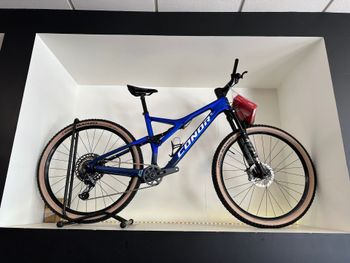 Used Conor Custom SRAM GX 2024 Mountainbike, Blue — image 2 of 4