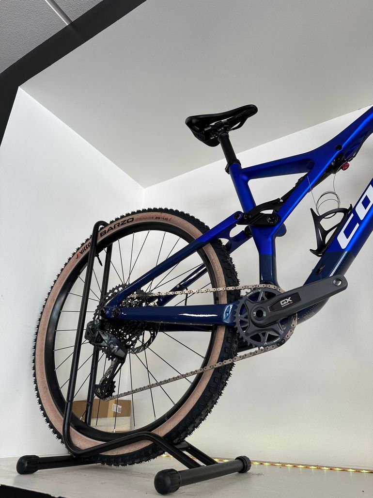 Used Conor Custom SRAM GX 2024 Mountainbike, Blue — image 4 of 4