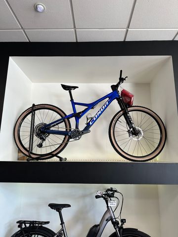 Used Conor Custom SRAM GX 2024 MTB