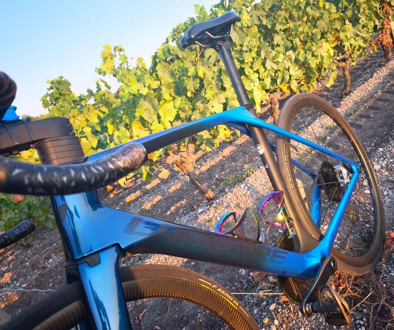 Brugt Lapierre Aircode SRAM Red eTap AXS 2024 Road & Gravel — billede 9 af 11