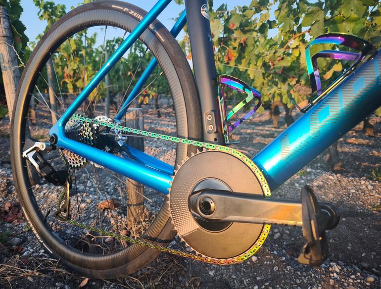 Brugt Lapierre Aircode SRAM Red eTap AXS 2024 Road & Gravel — billede 4 af 11